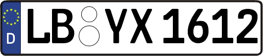 LB-YX1612
