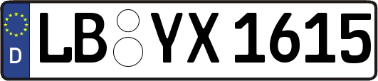 LB-YX1615