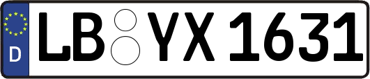 LB-YX1631