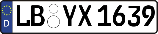 LB-YX1639