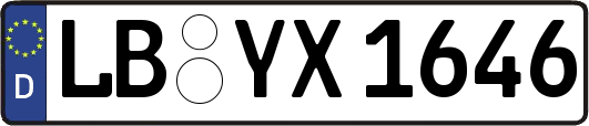 LB-YX1646