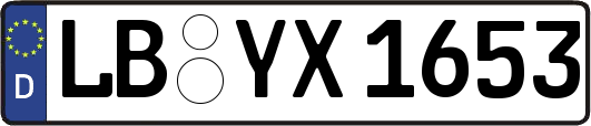 LB-YX1653