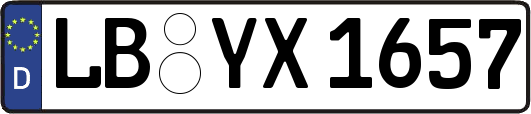 LB-YX1657
