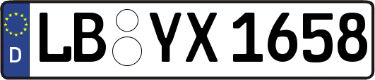 LB-YX1658