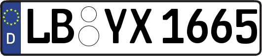 LB-YX1665