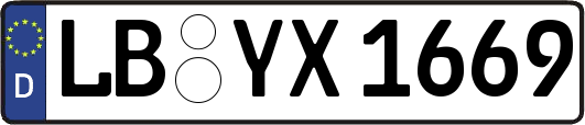 LB-YX1669