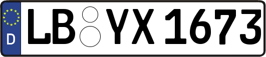 LB-YX1673