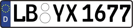 LB-YX1677