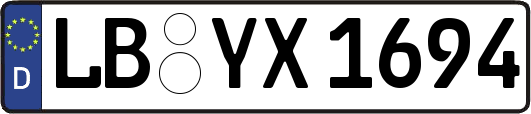 LB-YX1694