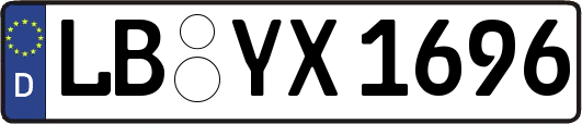 LB-YX1696