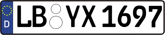 LB-YX1697