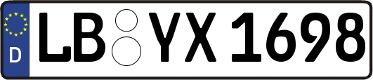 LB-YX1698