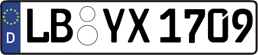 LB-YX1709