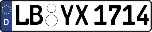 LB-YX1714