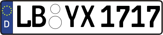 LB-YX1717