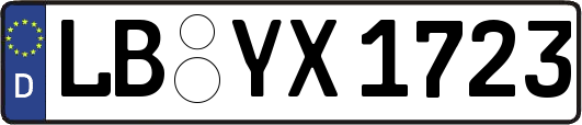 LB-YX1723