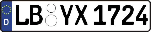 LB-YX1724