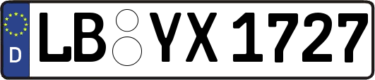 LB-YX1727