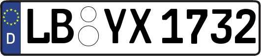 LB-YX1732