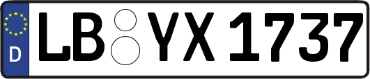 LB-YX1737