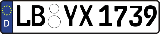 LB-YX1739