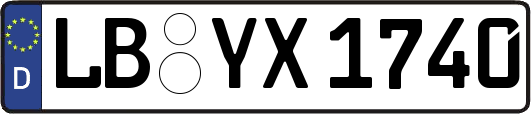 LB-YX1740