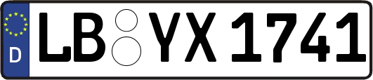 LB-YX1741