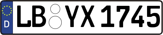 LB-YX1745