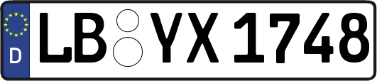 LB-YX1748