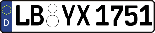 LB-YX1751