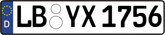 LB-YX1756
