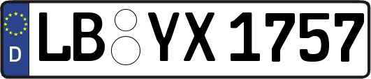 LB-YX1757