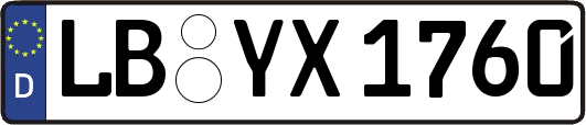 LB-YX1760