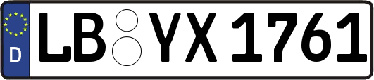 LB-YX1761