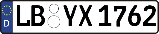 LB-YX1762