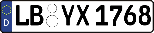 LB-YX1768