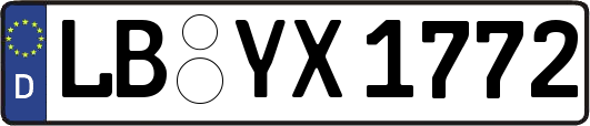 LB-YX1772