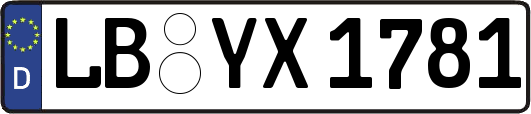 LB-YX1781