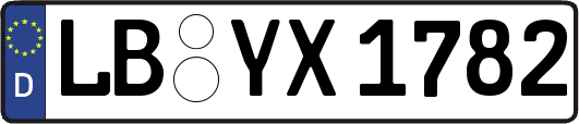LB-YX1782