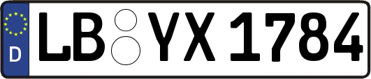 LB-YX1784