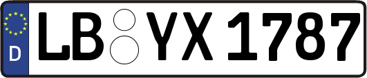 LB-YX1787
