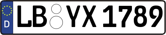 LB-YX1789