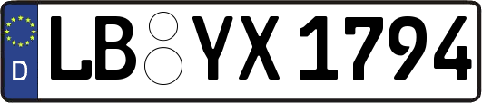LB-YX1794