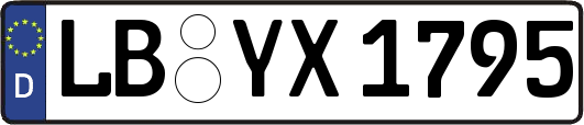 LB-YX1795