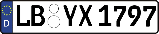 LB-YX1797