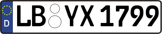 LB-YX1799