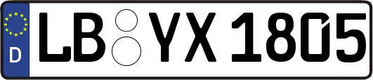 LB-YX1805