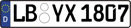 LB-YX1807
