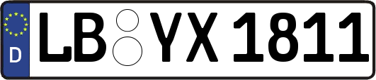 LB-YX1811