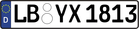 LB-YX1813